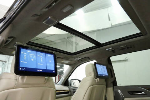 2021 Cadillac Escalade Premium Luxury Platinum