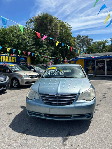 2009 Chrysler Sebring