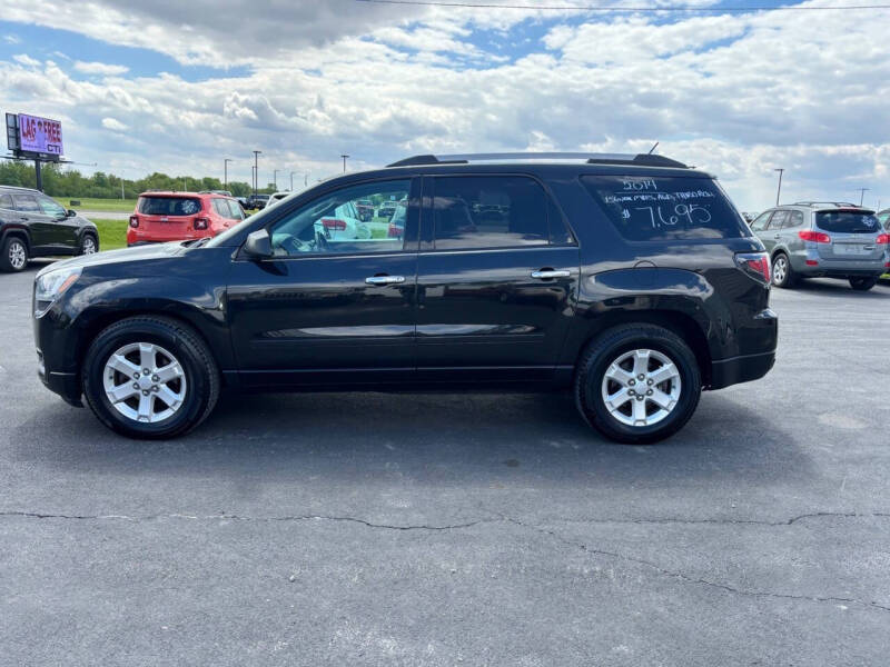 2014 GMC Acadia SLE-2