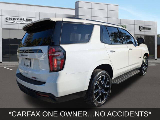 2023 Chevrolet Tahoe RST