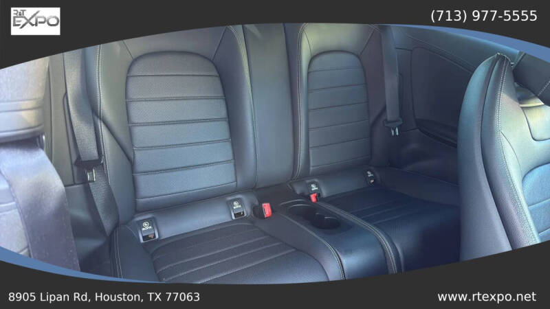 2017 Mercedes-Benz C-Class C 300