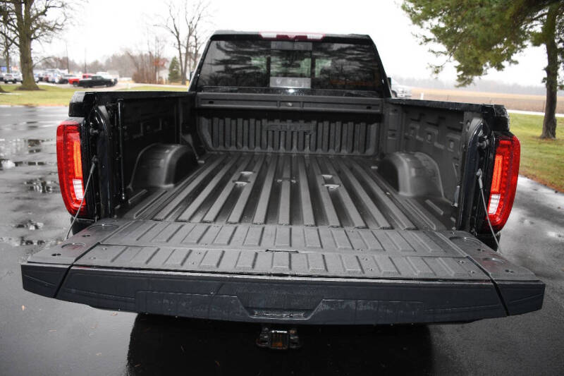 2022 GMC Sierra 2500HD AT4