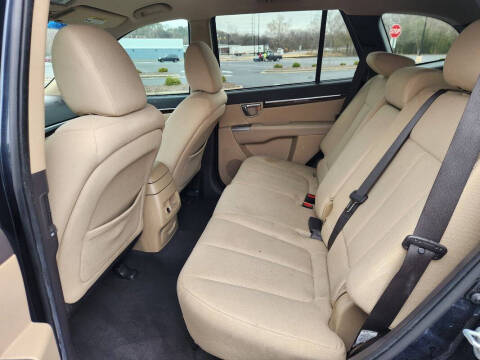 2012 Hyundai Santa Fe GLS