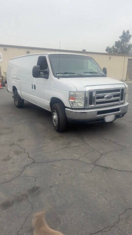 2013 Ford E-350