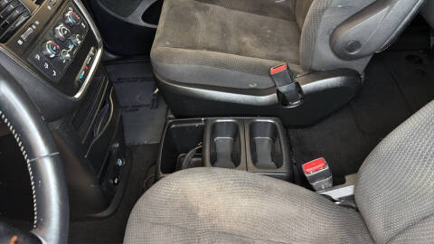 2018 Dodge Grand Caravan SE Plus