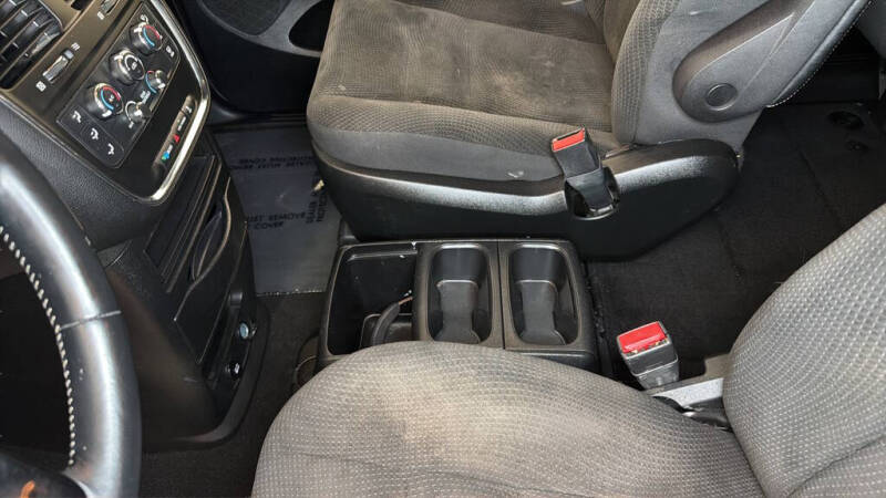 2018 Dodge Grand Caravan SE Plus