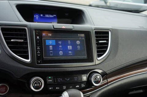 2016 Honda CR-V EX-L w/Navi