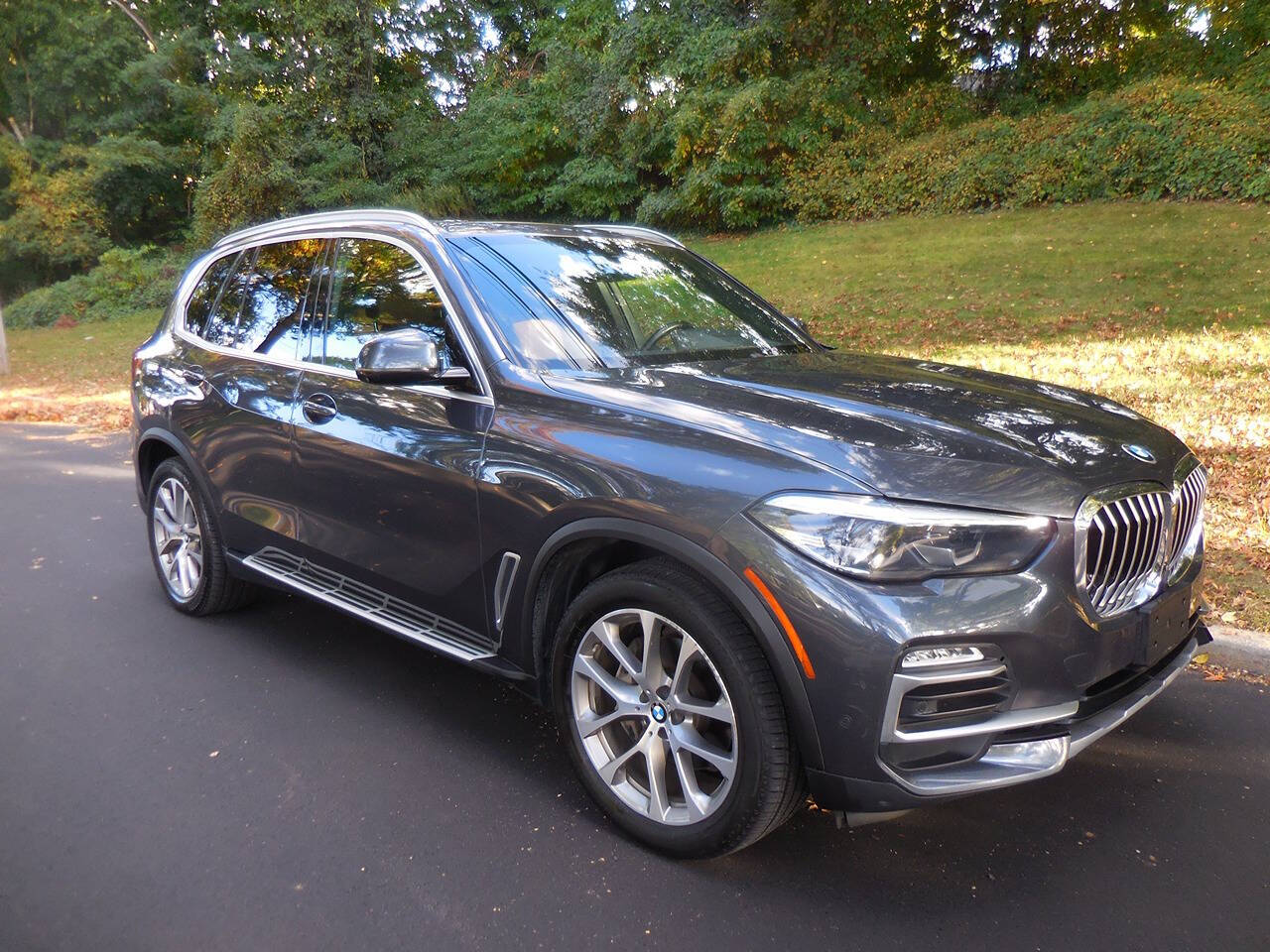 2020 BMW X5 for sale at PRESTIGE MOTORS LEASING CORP in Roslyn Heights, NY