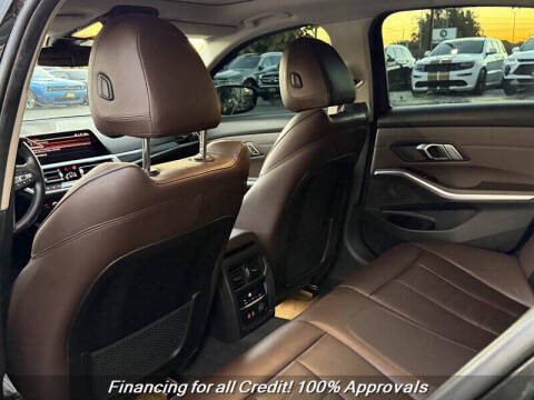 2019 BMW 3 Series 330i