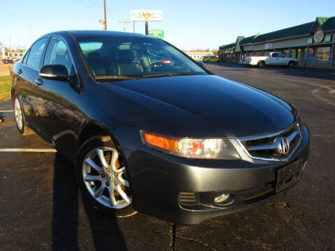2008 Acura TSX