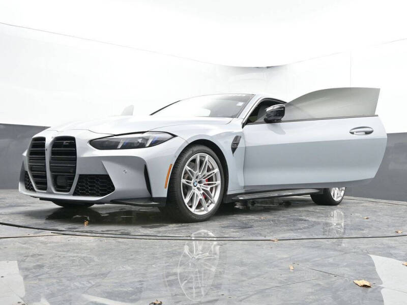 2025 BMW M4 Competition xDrive