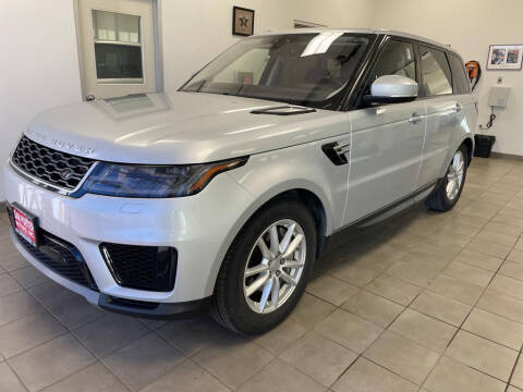 2021 Land Rover Range Rover Sport for sale at DAN PORTER MOTORS in Dickinson ND