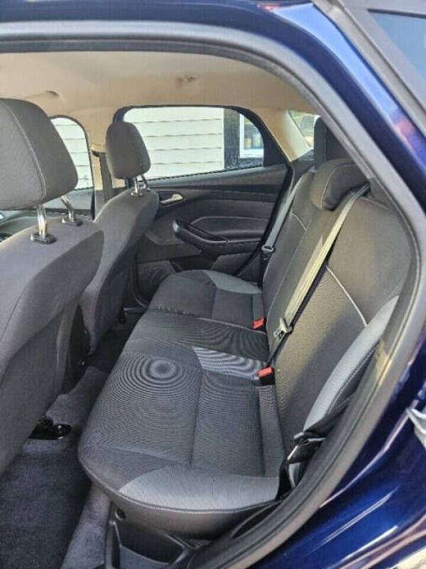 2012 Ford Focus SE