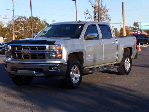 2015 Chevrolet Silverado 1500 for sale at Cars R Us in Louisville GA