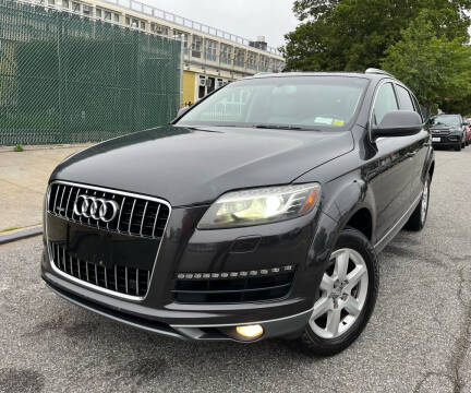 2011 Audi Q7 for sale at Luxury Auto Sport in Phillipsburg NJ