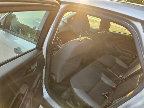 2012 Ford Focus S