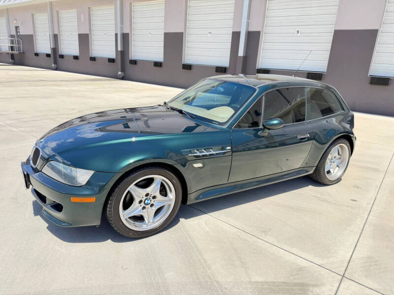 2000 BMW M