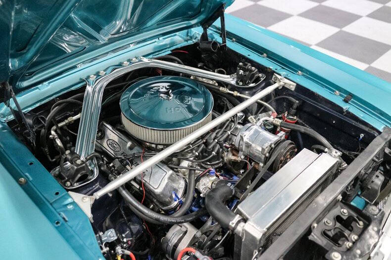1965 Ford Mustang