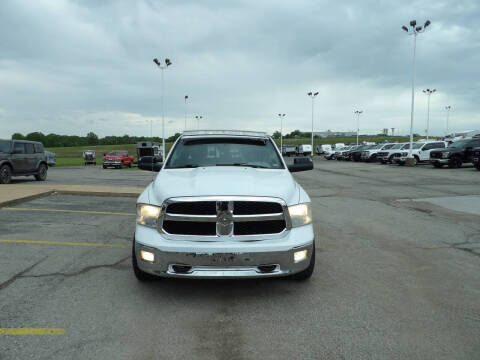 2012 RAM 1500