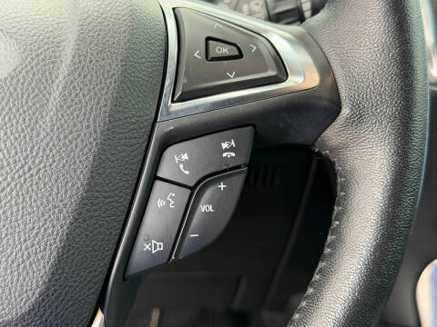 2021 Ford Edge Titanium