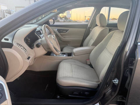 2016 Nissan Altima 2.5 SV