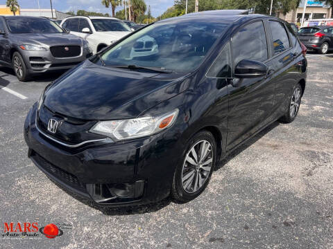 2016 Honda Fit EX