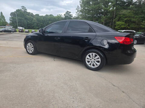 2012 Kia Forte EX
