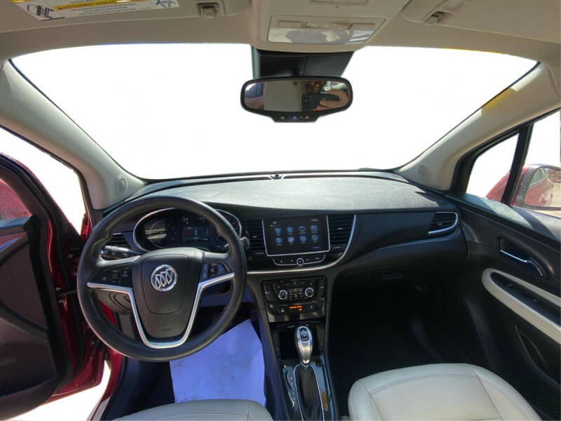2018 Buick Encore Essence