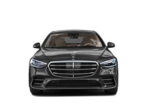 2021 Mercedes-Benz S-Class S 580 4MATIC