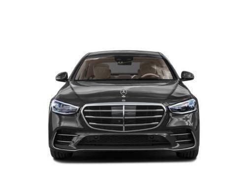 2021 Mercedes-Benz S-Class S 580 4MATIC