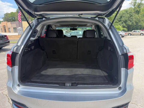 2018 Acura RDX