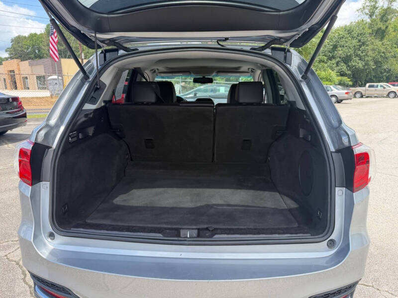 2018 Acura RDX