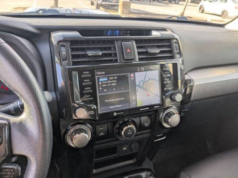 2020 Toyota 4Runner TRD Off-Road Premium