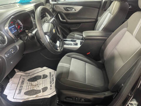 2025 Chevrolet Blazer LT