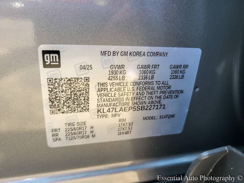 2025 Buick Envista Preferred