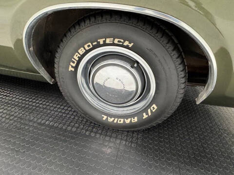 1970 Mercury Cyclone