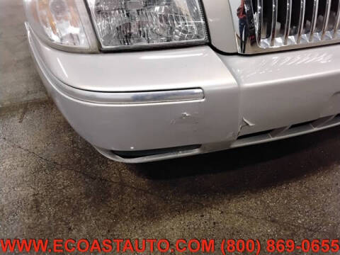 2008 Mercury Grand Marquis GS