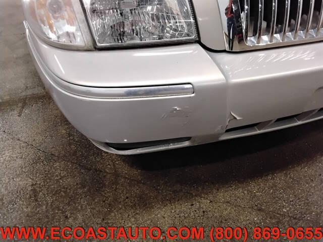 2008 Mercury Grand Marquis GS