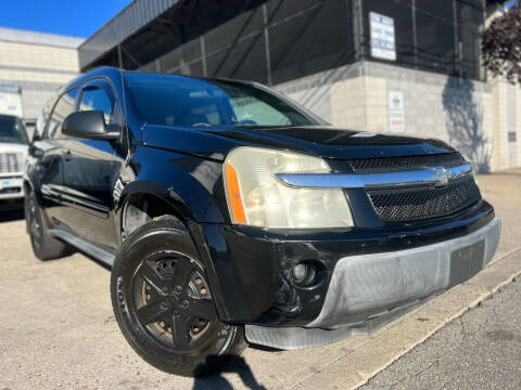 2005 Chevrolet Equinox for sale at Illinois Auto Sales in Paterson NJ