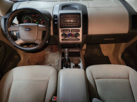 2007 Ford Edge SE