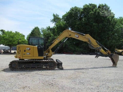 2021 Caterpillar 309 CR