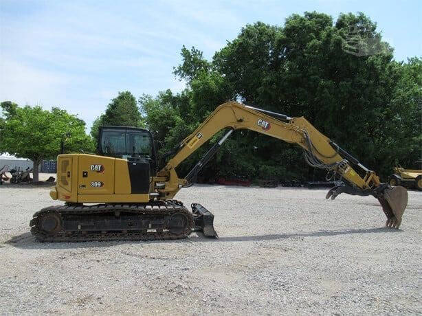 2021 Caterpillar 309 CR
