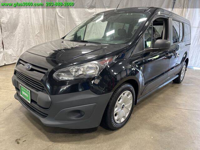 2017 Ford Transit Connect for sale at Green Light Auto Sales LLC in Bethany CT