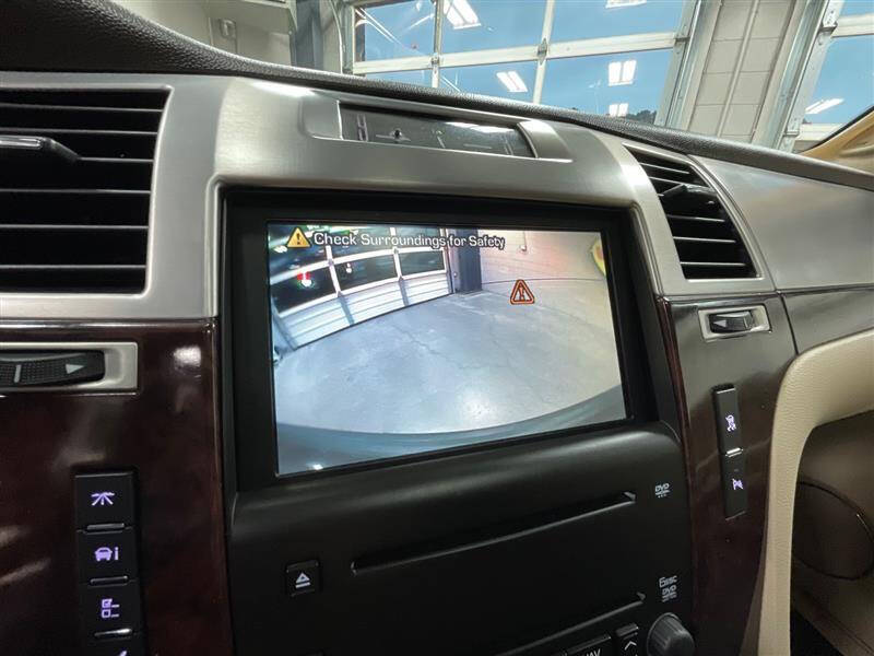 2007 Cadillac Escalade