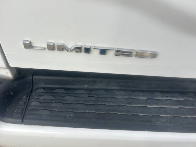 2019 RAM 2500 Limited