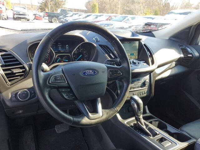 2019 Ford Escape Titanium