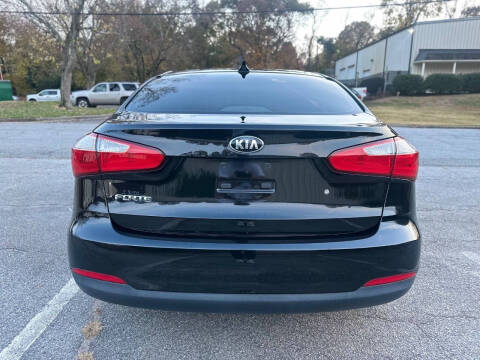 2015 Kia Forte LX