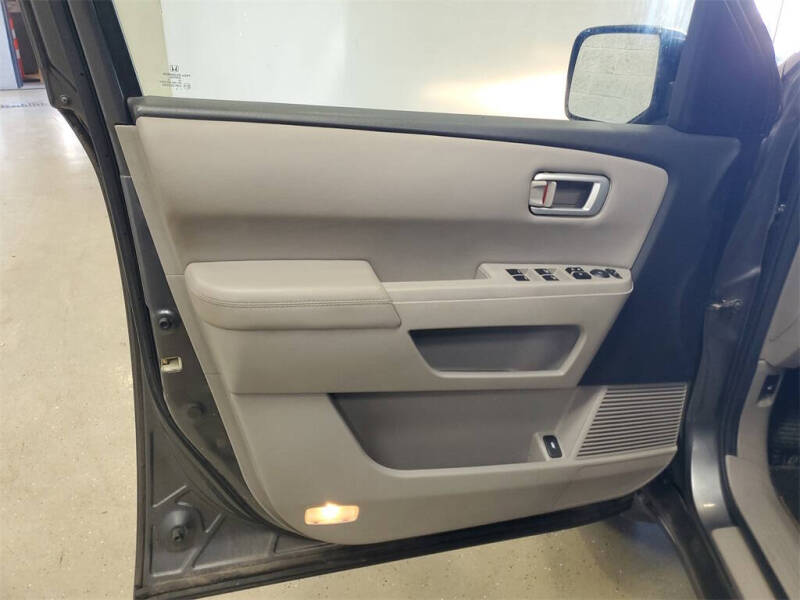 2013 Honda Pilot EX-L