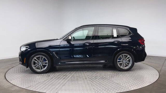 2021 BMW X3 M40i