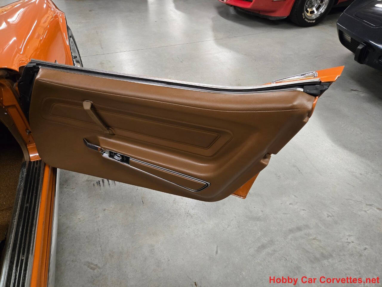 1972 Chevrolet Corvette 58